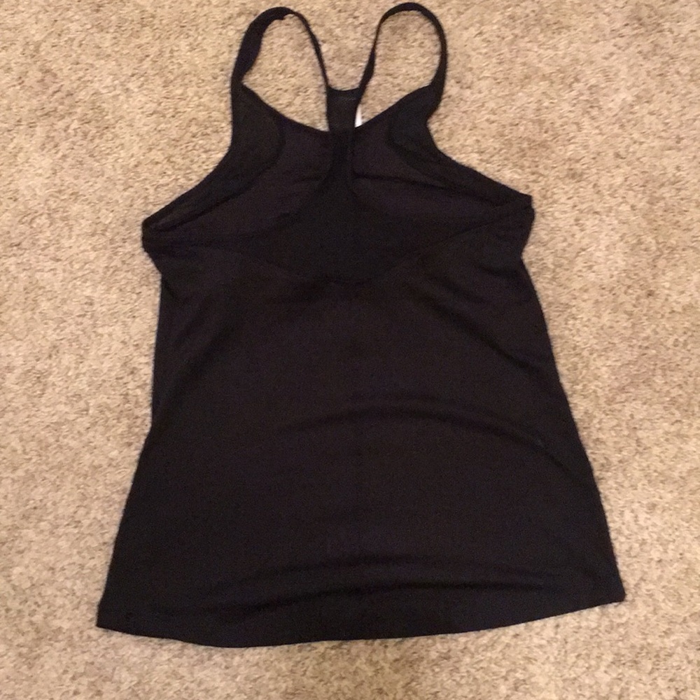 Old Navy Mesh Racerback Support Tank - Picture 5 of 6